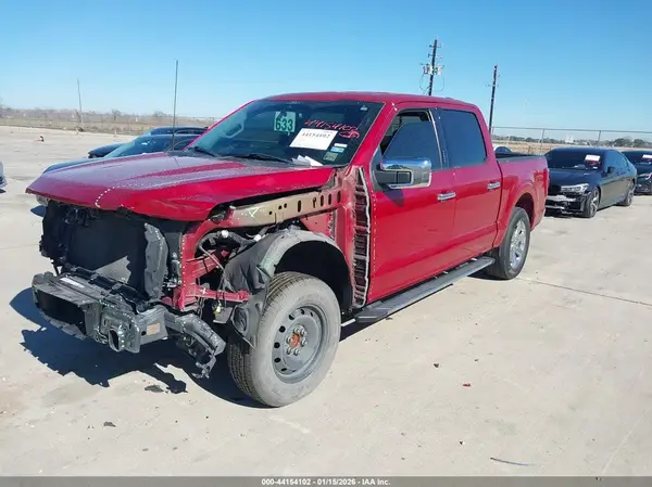 1FTEW1CP3MFC46398 2021 FORD F-150 - Image 2