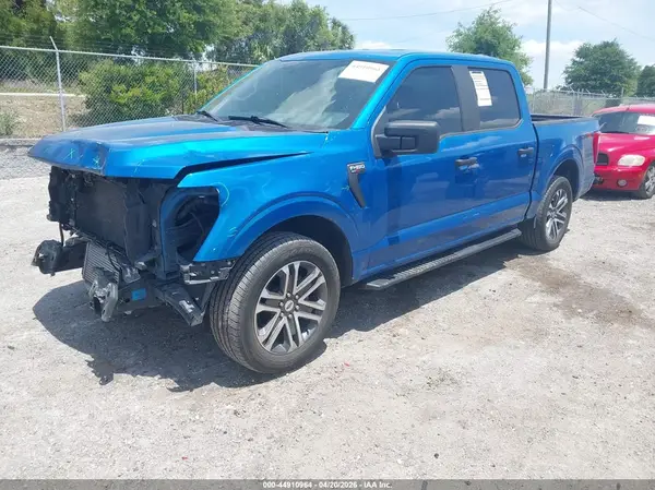1FTEW1CP3MFC77084 2021 FORD F-150 - Image 2