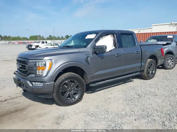 1FTEW1CP3MFD08656 2021 FORD F-150 - Image 2