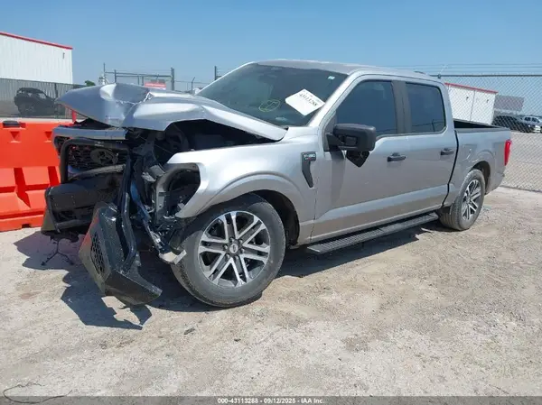 1FTEW1CP3MKD08003 2021 FORD F-150 - Image 2