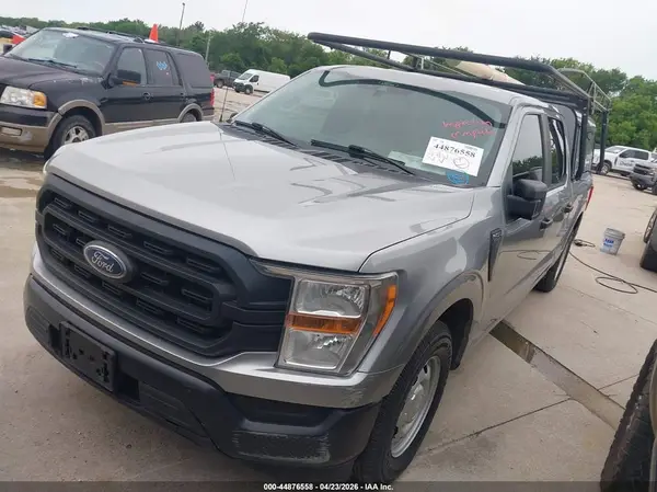1FTEW1CP3MKD09006 2021 FORD F-150 - Image 2