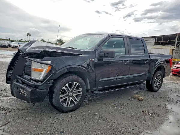 1FTEW1CP3NFA11596 2022 FORD F-150 - Image 1
