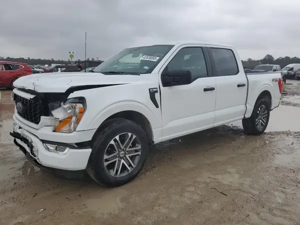 1FTEW1CP3NFA12876 2022 FORD F-150 - Image 1