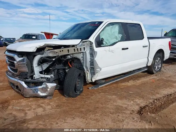 1FTEW1CP3NFA77517 2022 FORD F-150 - Image 2
