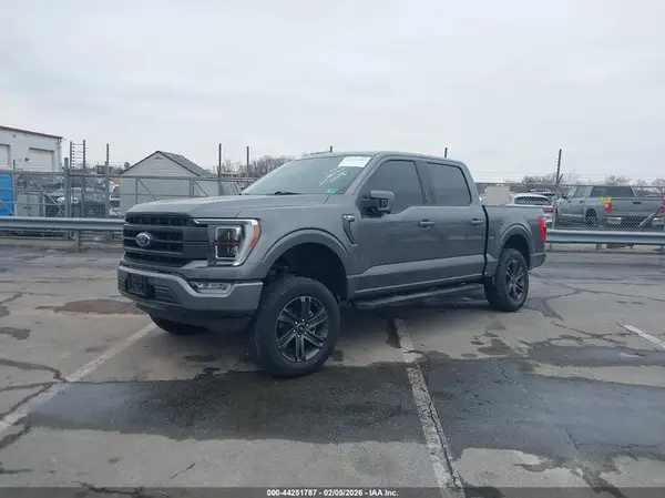 1FTEW1CP3NFC02497 2022 FORD F-150 - Image 2