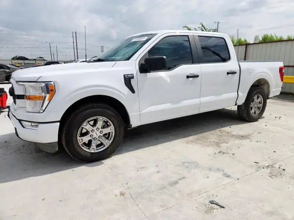 1FTEW1CP3NKD36983 2022 FORD F-150 - Image 1