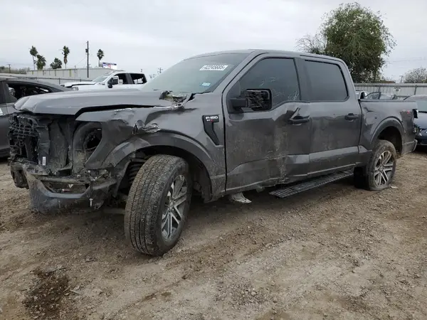 1FTEW1CP3NKD59969 2022 FORD F-150 - Image 1