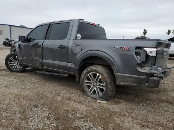 1FTEW1CP3NKD59969 2022 FORD F-150 - Image 2