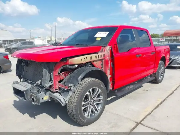 1FTEW1CP3NKE46609 2022 FORD F-150 - Image 2