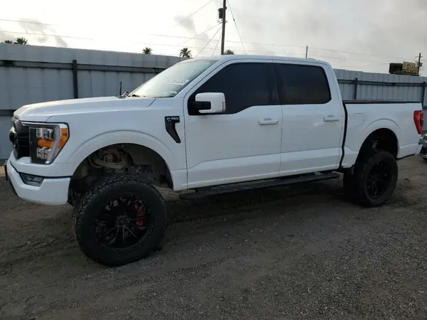 1FTEW1CP3NKE59618 2022 FORD F-150 - Image 1