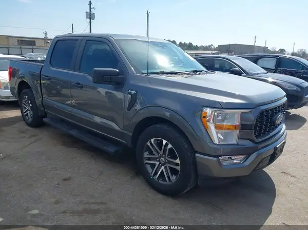 1FTEW1CP3NKE60588 2022 FORD F-150 - Image 1