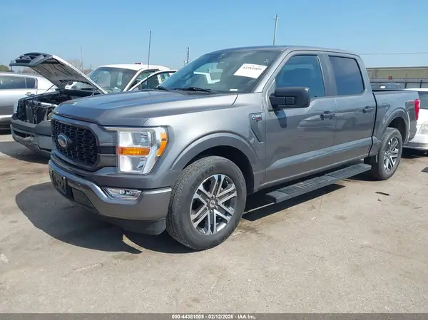 1FTEW1CP3NKE60588 2022 FORD F-150 - Image 2