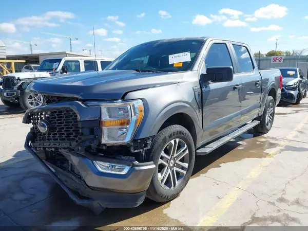1FTEW1CP3NKF05237 2022 FORD F-150 - Image 2