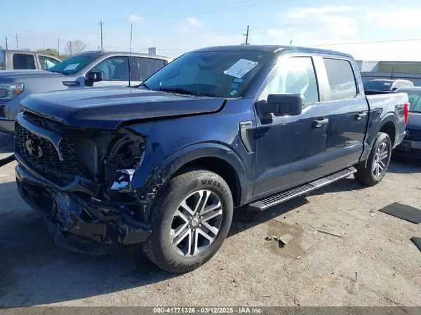 1FTEW1CP3PFC14524 2023 FORD F-150 - Image 2