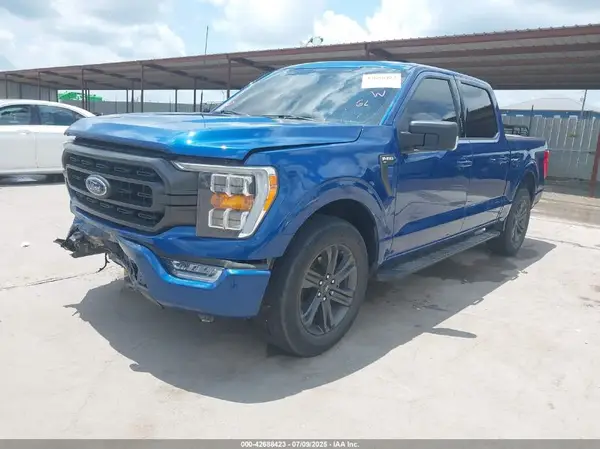 1FTEW1CP3PKD20981 2023 FORD F-150 - Image 2