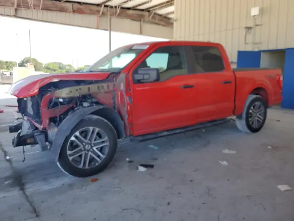 1FTEW1CP3PKD22908 2023 FORD F-150 - Image 1