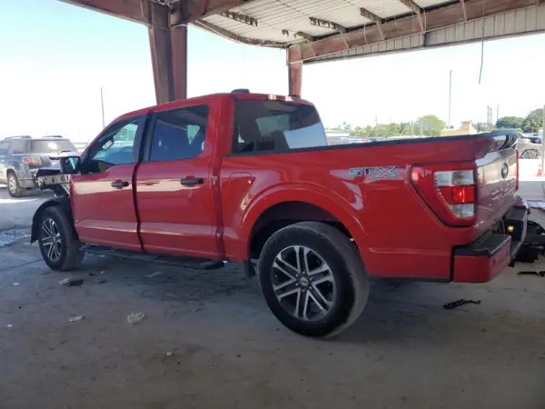 1FTEW1CP3PKD22908 2023 FORD F-150 - Image 2
