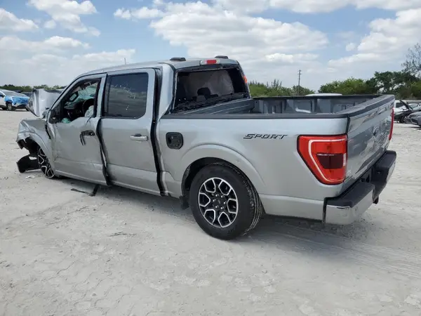 1FTEW1CP3PKE05710 2023 FORD F-150 - Image 2