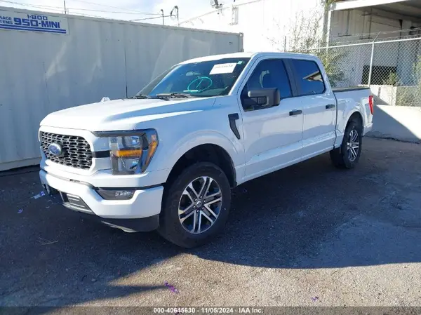 1FTEW1CP3PKE07280 2023 FORD F-150 - Image 2