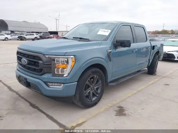 1FTEW1CP3PKE12320 2023 FORD F-150 - Image 2
