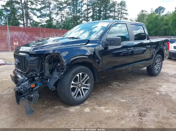 1FTEW1CP3PKE31756 2023 FORD F-150 - Image 2