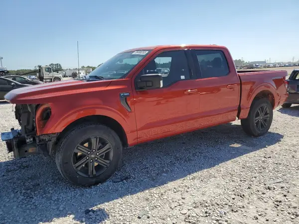 1FTEW1CP3PKE70749 2023 FORD F-150 - Image 1