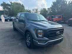 1FTEW1CP3PKE71240 2023 FORD F-150