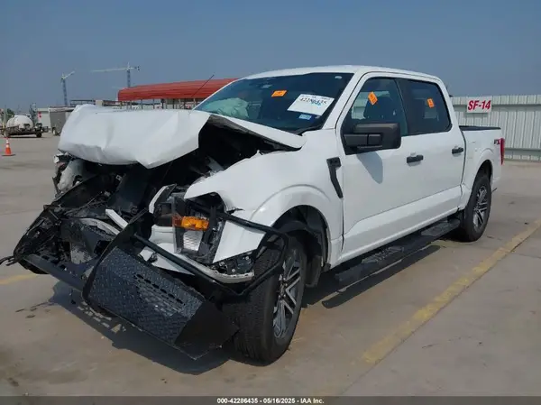 1FTEW1CP3PKE97501 2023 FORD F-150 - Image 2