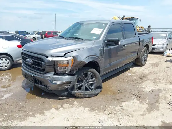 1FTEW1CP3PKF35177 2023 FORD F-150 - Image 2
