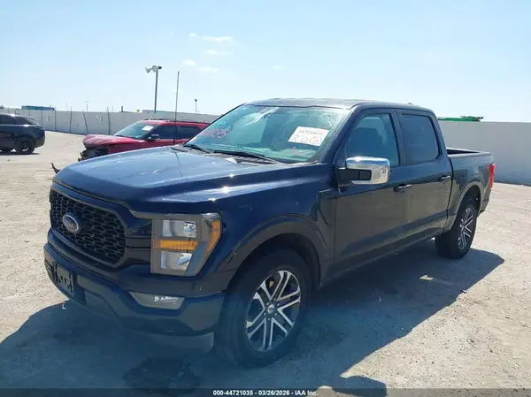 1FTEW1CP3PKF89689 2023 FORD F-150 - Image 2