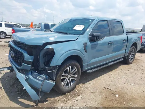 1FTEW1CP3PKF96738 2023 FORD F-150 - Image 2