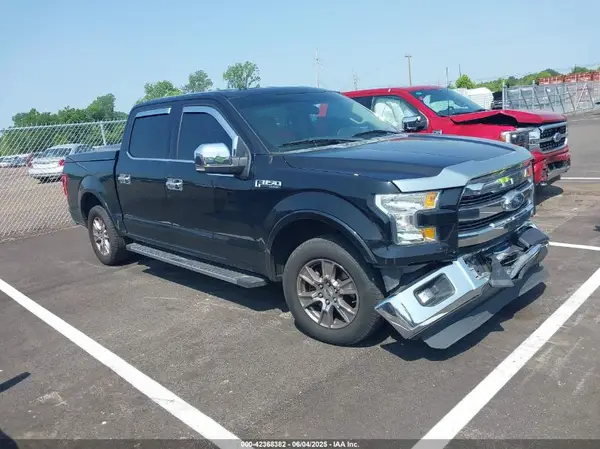 1FTEW1CP4GFA59398 2016 FORD F-150 - Image 1