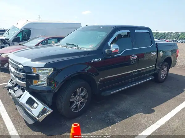 1FTEW1CP4GFA59398 2016 FORD F-150 - Image 2