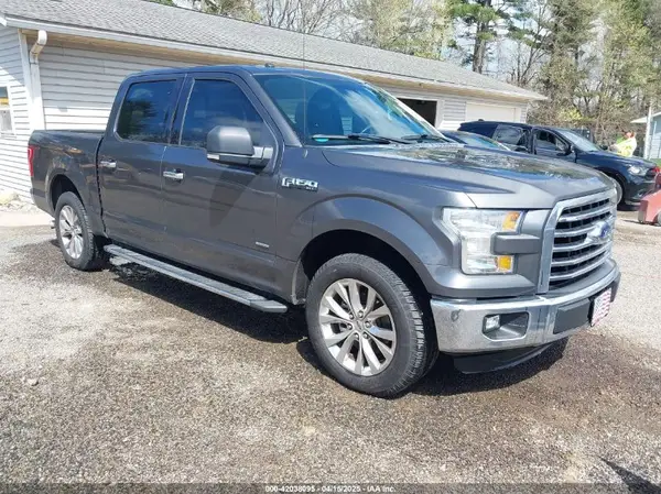 1FTEW1CP4GFA67064 2016 FORD F-150 - Image 1