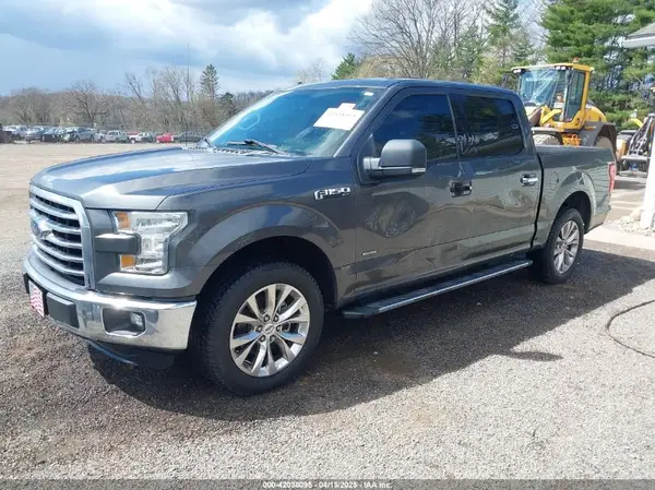 1FTEW1CP4GFA67064 2016 FORD F-150 - Image 2