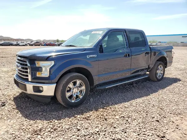 1FTEW1CP4GFA67663 2016 FORD F-150 - Image 1