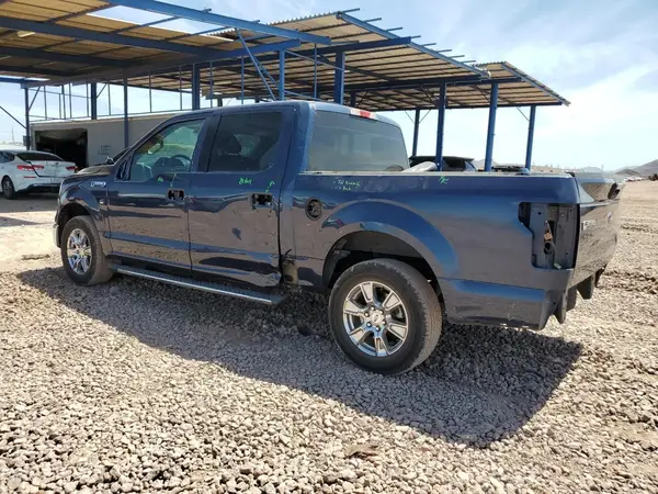1FTEW1CP4GFA67663 2016 FORD F-150 - Image 2