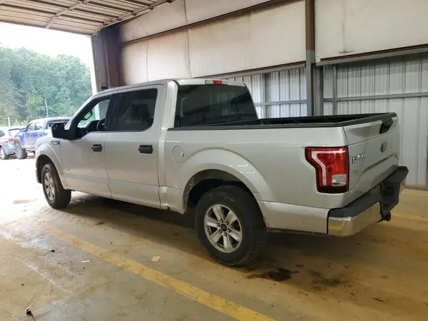1FTEW1CP4GFA88156 2016 FORD F-150 - Image 2