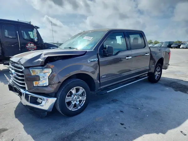 1FTEW1CP4GFA96564 2016 FORD F-150 - Image 1