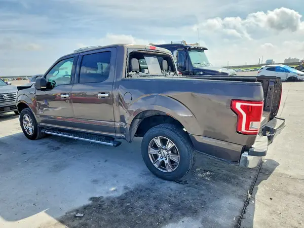 1FTEW1CP4GFA96564 2016 FORD F-150 - Image 2