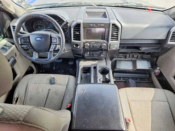 1FTEW1CP4GFA96564 2016 FORD F-150 - Image 8