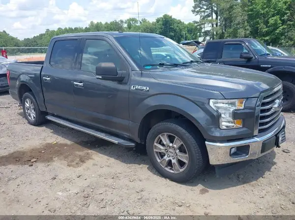 1FTEW1CP4GFB12357 2016 FORD F-150 - Image 1