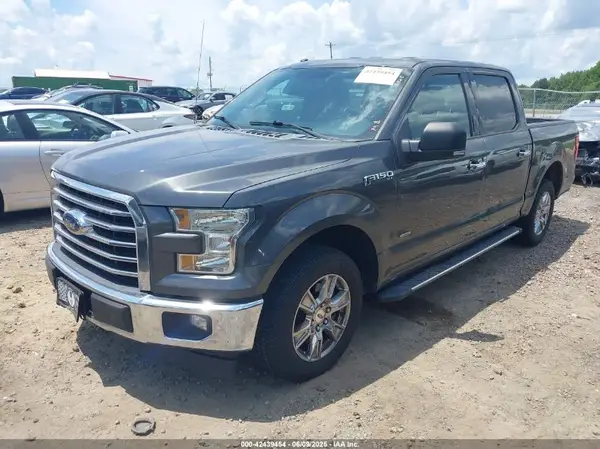 1FTEW1CP4GFB12357 2016 FORD F-150 - Image 2