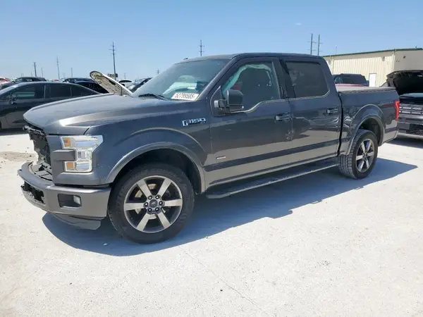 1FTEW1CP4GFB18918 2016 FORD F-150 - Image 1