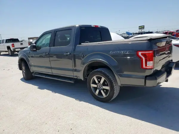 1FTEW1CP4GFB18918 2016 FORD F-150 - Image 2