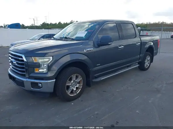 1FTEW1CP4GFB45326 2016 FORD F-150 - Image 2
