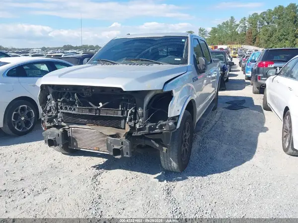 1FTEW1CP4GFB74874 2016 FORD F-150 - Image 2