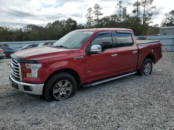 1FTEW1CP4GFB91609 2016 FORD F-150 - Image 1