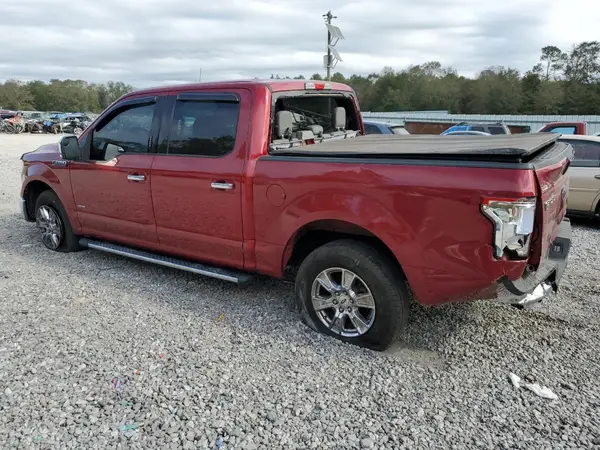 1FTEW1CP4GFB91609 2016 FORD F-150 - Image 2
