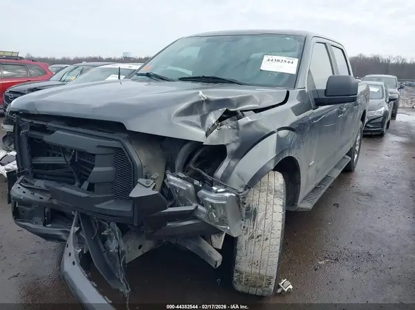 1FTEW1CP4GFC26262 2016 FORD F-150 - Image 2